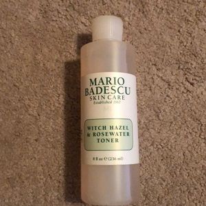 Mario Badescu witch hazel &rosewater toner